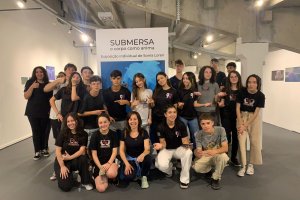 Galeria Neocy Fin promove visitas mediadas para grupos