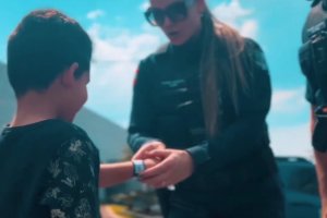 Seguran&ccedil;a: Crian&ccedil;as ter&atilde;o identifica&ccedil;&atilde;o na Efapi 2023