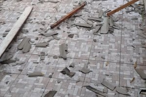 Defesa Civil de Chapecó atende ocorrências de temporal