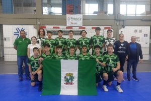 Chapec&oacute; finaliza a participa&ccedil;&atilde;o na OLESC em 10&ordm; lugar