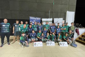 Chapecó sedia etapa do Circuito Regional de Tênis de Mesa