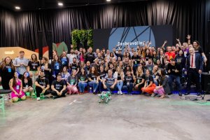 Parque Desbravalley é oficialmente aberto