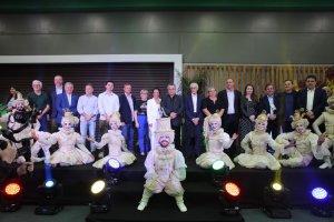 Dada a largada para Efapi 2023, que promete ser a maior de todos os tempos