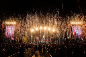 Primeiro dia de Efapi teve 26 mil pessoas