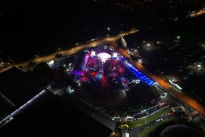 Terceiro dia de Efapi teve 66 mil pessoas