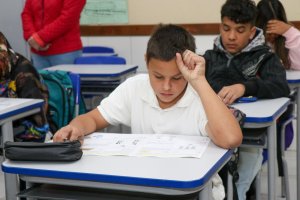 Segunda fase da OBMEP contou com 290 alunos da Rede Municipal de Chapec&oacute;