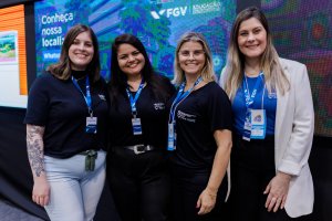 FGV está presente no Parque Desbravalley