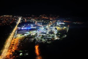 Quarto dia de Efapi teve 35 mil pessoas