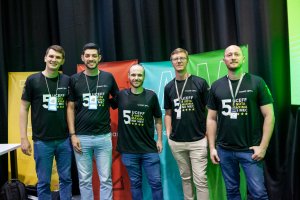 Uceff participa do Parque Desbravalley com inova&ccedil;&otilde;es e muitas oficinas