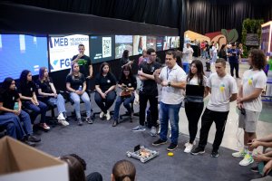 Parque Desbravalley recebe Tour Tecnol&oacute;gico