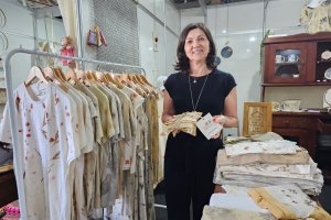 Artesanato em destaque na Efapi 2023