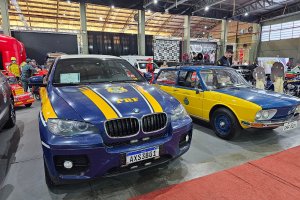 Setor de seguran&ccedil;a p&uacute;blica tem um estande na Efapi 2023