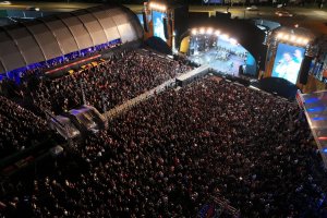 Quinto dia de Efapi teve 44 mil pessoas