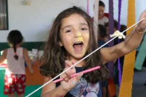 Atividades especiais são desenvolvidas em homenagem à Semana da Criança