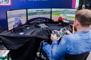 Pista do autódromo é um dos atrativos da Unochapecó no Desbravalley