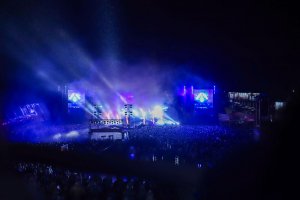 Sexto dia de Efapi teve 42 mil pessoas