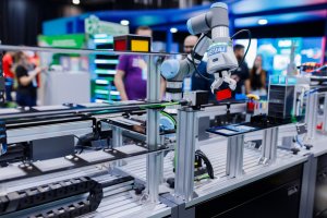 Bancada 4.0 é uma das atrações do UniSenai no Parque Desbravalley