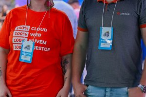 Questor apresenta banco de talentos no Parque Desbravalley