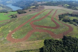 Pista do Aut&oacute;dromo Internacional de Chapec&oacute; ser&aacute; conclu&iacute;da at&eacute; o final de 2024