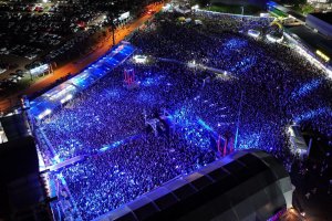 Penúltimo dia da Efapi atraiu 93 mil visitantes