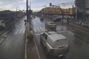 Diretoria de Segurança Pública faz alerta sobre semáforo queimado