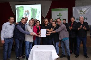 Prefeitura dá ordem de serviço para construção do Centro Integrado de Saúde Norte