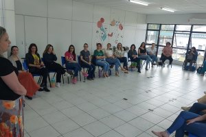 Capacitação para equipes da Proteção Social Especial da Secretaria da Família e Proteção Social