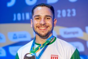 Karateca de Chapec&oacute; &eacute; Bronze nos Jogos Universit&aacute;rios Brasileiros