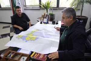 Primeira etapa do novo Distrito Industrial será registrada na sexta-feira (20)