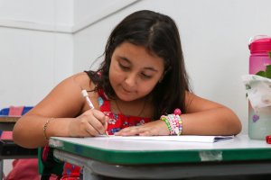 Prova do Avalia Chapecó é aplicada para 14 mil alunos da Rede Municipal de Ensino