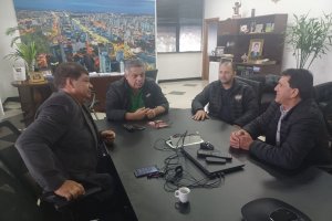 Definida inauguração do asfalto e igreja da Serrinha