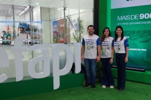 Acessibilidade para os visitantes da Efapi 2023