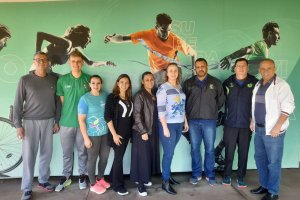 Esporte e Assist&ecirc;ncia Social alinham atividades