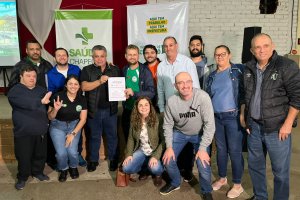 Chapecó busca sediar Copa Sul de Surdos em 2024