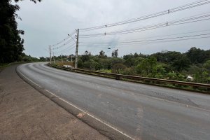 Contorno Viário Oeste será fechado nesta segunda-feira