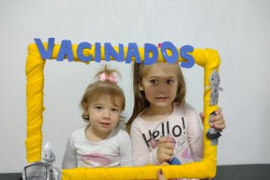 Sábado (21) foi de ações de saúde em Chapecó