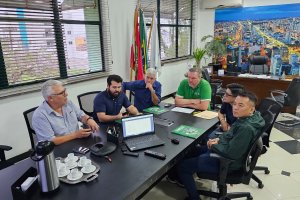 Chapecó recebe missão chinesa