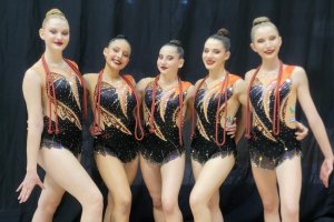 AGIRC conquista bons resultados do Torneio Nacional de Gin&aacute;stica