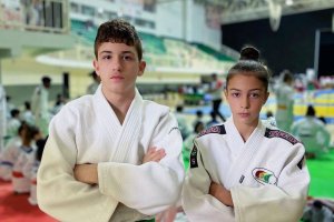 Atletas e técnico da ACHA Judô vão representar SC nos Jogos Escolares Brasileiros