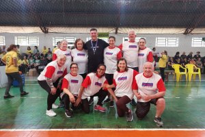 Jogos da Superidade acontecem neste sábado (28) em Chapecó