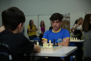 Finais do JOCS aconteceram durante o 1&deg; Semin&aacute;rio Municipal de Educa&ccedil;&atilde;o