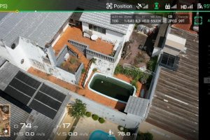 Chapecó usa drone para ações de combate à Dengue