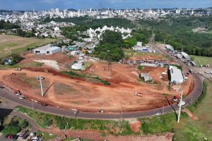 Contorno Oeste terá 4,6 km de terceira faixa e ciclovia