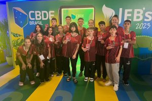 Atleta da APAJ disputa Campeonato Nacional de Jud&ocirc;