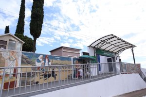 Prefeitura realiza melhorias no Cemitério Ecumênico