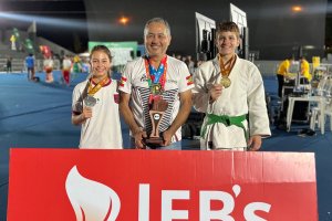Judocas de Chapecó conquistam Ouro e Prata nos JEBS