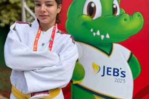 Chapecó também teve um Bronze nos Jogos Escolares Brasileiros