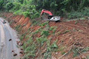 Segurança dos motoristas foi um dos motivos para fechamento do Contorno