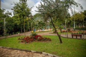Ecoparque ficará fechado de 6 a 11 de novembro