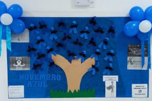Novembro Azul: Chapec&oacute; ter&aacute; a&ccedil;&otilde;es preventivas para a sa&uacute;de do homem